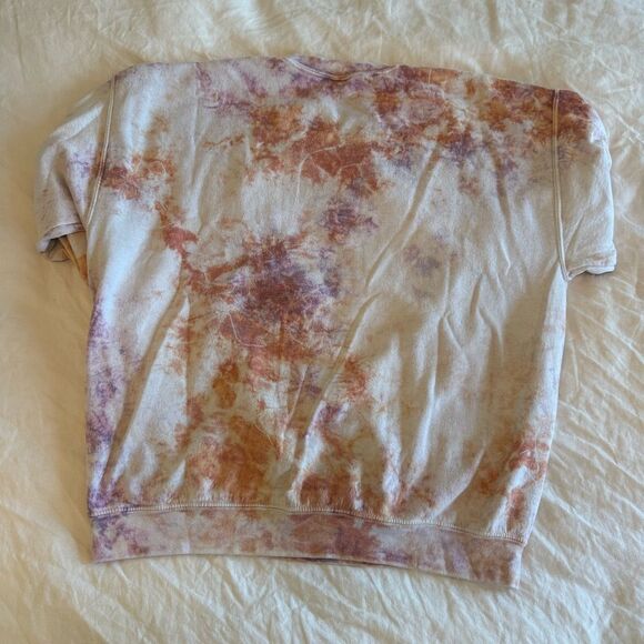 Urban renewal tie dye crewneck - Picture 3 of 7